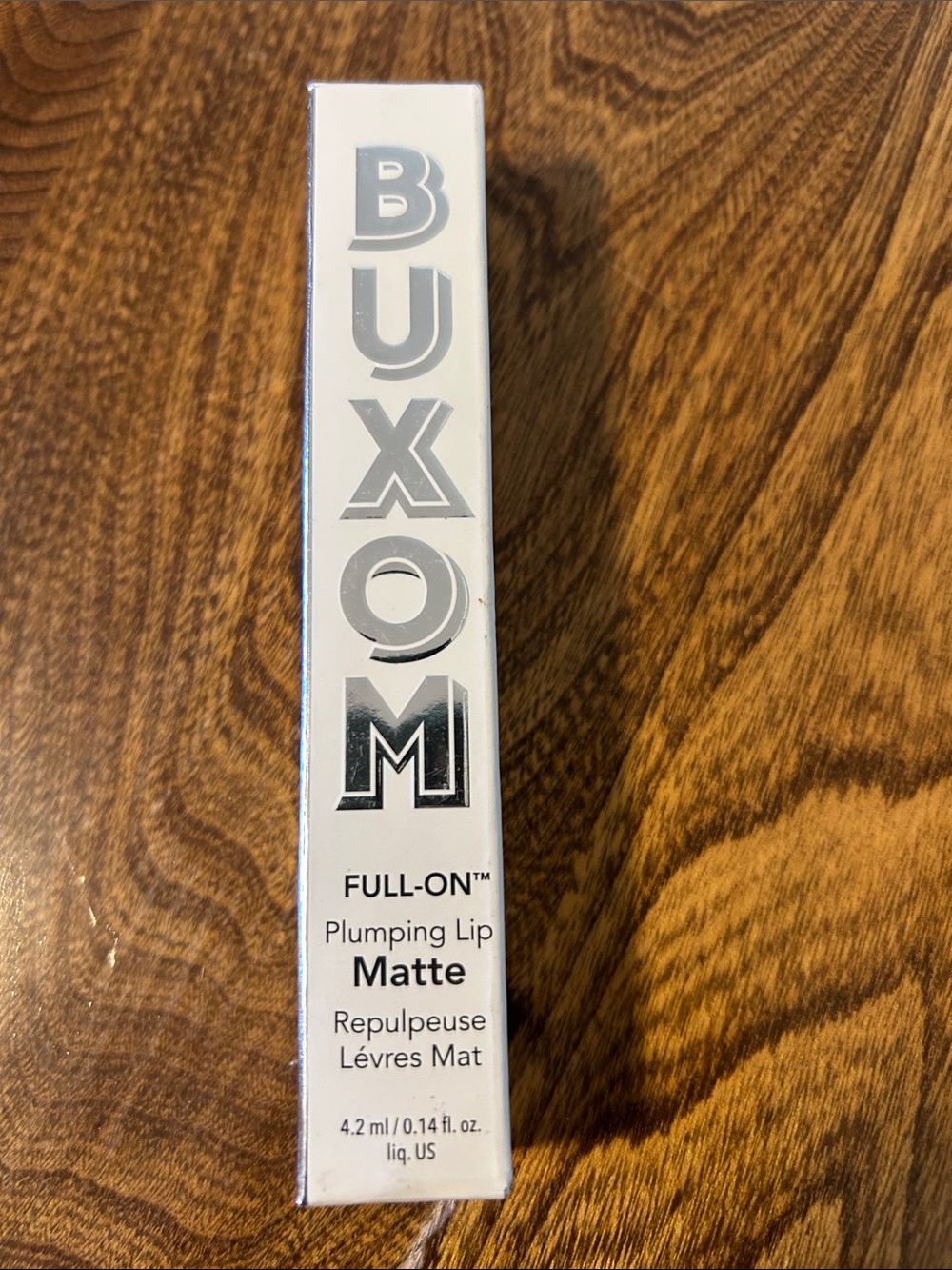 Buxom Lipstick Liquid Gloss hit the beach 4.2ml